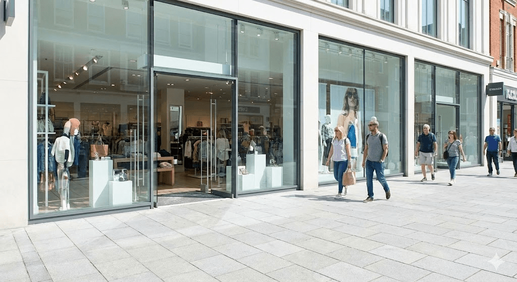 Commercial property maintenance cleaning in Herefordshire